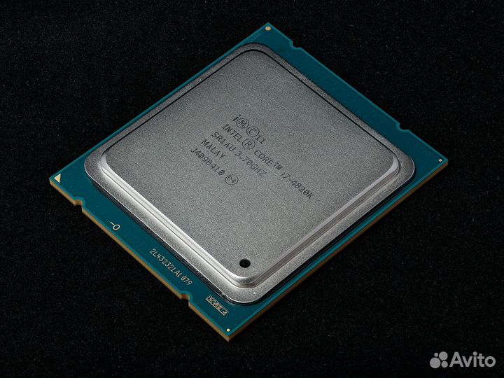 Радиатор SSD M.2 2280 медный