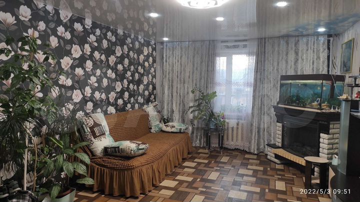 Дом 87,1 м² на участке 8 сот.