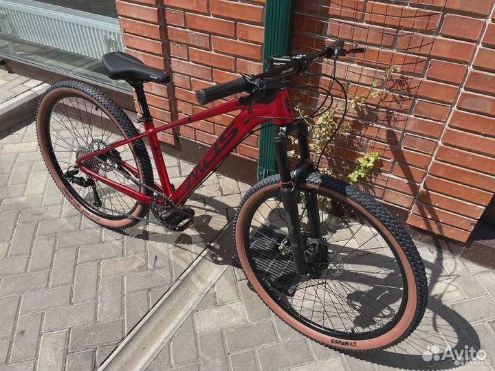 Велосипед новый R27.5 Алюминиевая рама.Гидравлика
