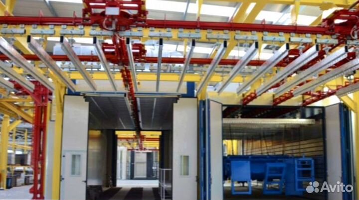 Камера напыления кндп-880