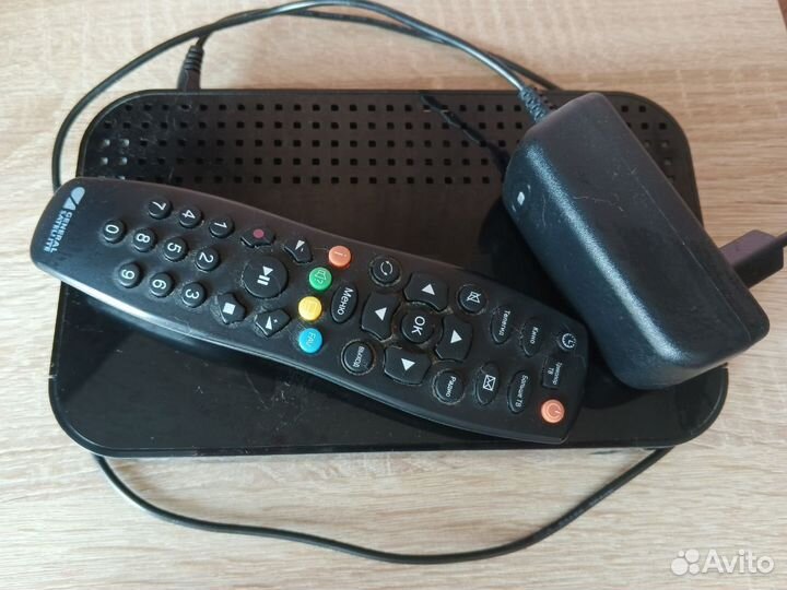 Ресиверы триколор