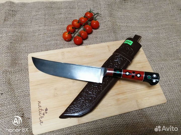 Узбекский нож Пчак №8