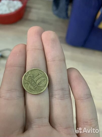 Монета санкт петербург