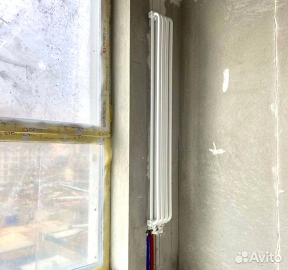 Трубчатые радиаторы/ Радиаторы Zehnder