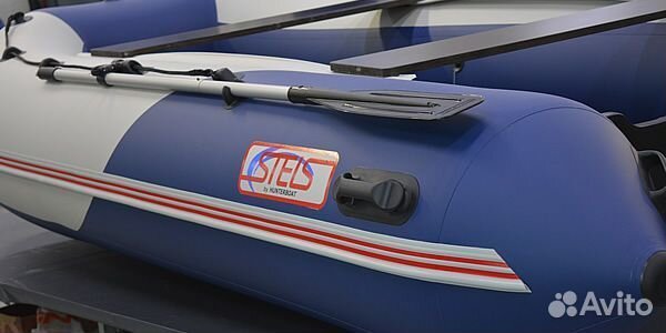 Лодка пвх Стелс 375 аэро