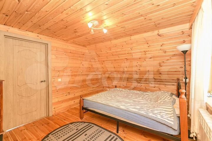 Дача 100 м² на участке 5,5 сот.