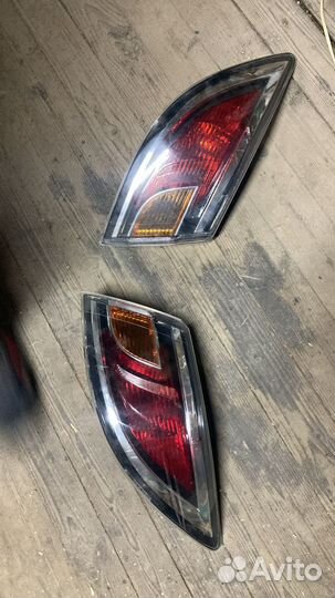 Фонарь задний левый Мазда 6 GH седан, 2009-2013