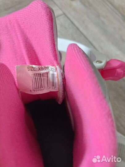 Ролики раздвижные, трансформеры