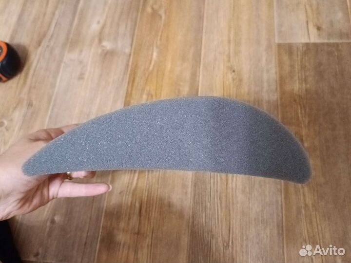 Вкладыш в автолюльку для новорождённых