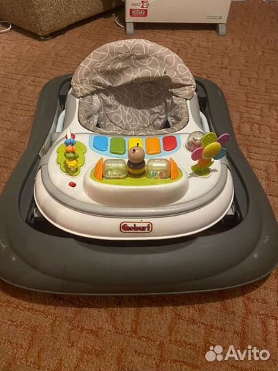 Ходунки детские музыкальные