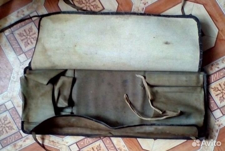 Раритетный инструментальный кейс СССР