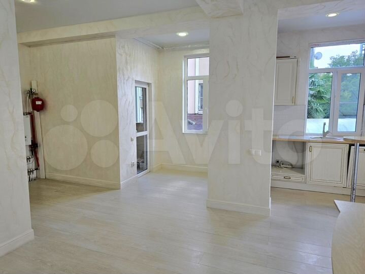 1-к. квартира, 48,5 м², 2/8 эт.