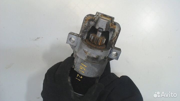 Стартер Lincoln MKZ, 2016