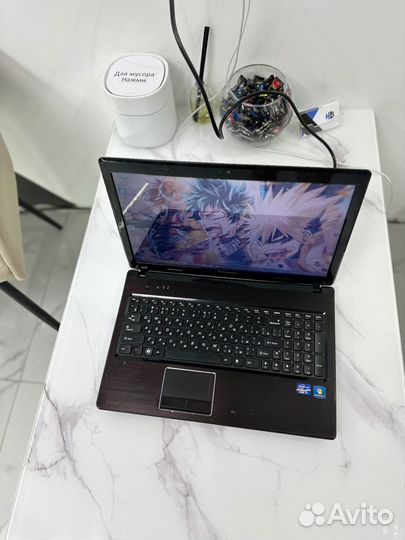 Ракета Lenovo core i5\8gb\SSD\15.6\мощь