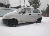 Daewoo Matiz 0.8 MT, 2011, 120 000 км, с пробегом, цена 180 000 руб.