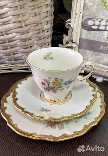 Кофейный набор производства Дания