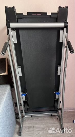 Беговая дорожка механическая