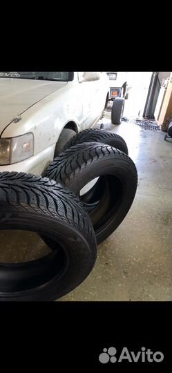 Yokohama IceGuard Stud IG65 225/65 R17