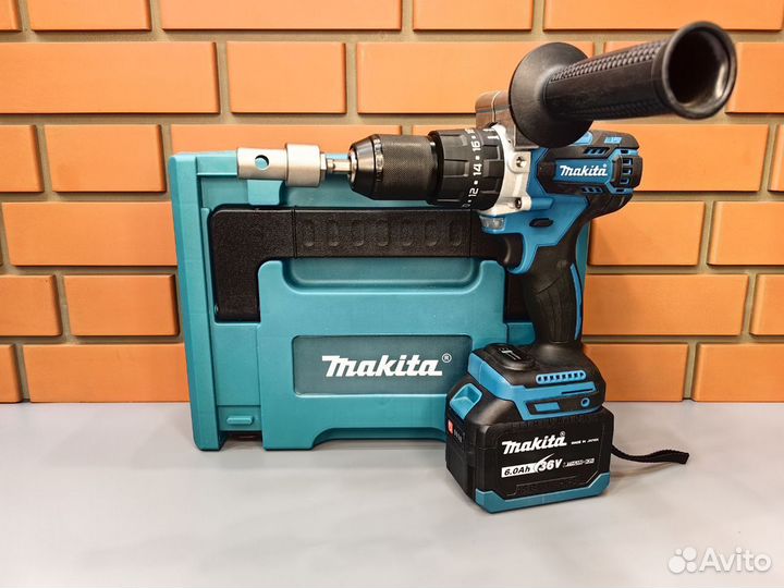 Шуруповерт makita для ледобура