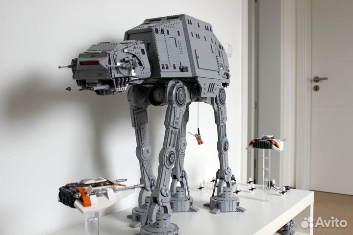 AT-AT из Star Wars