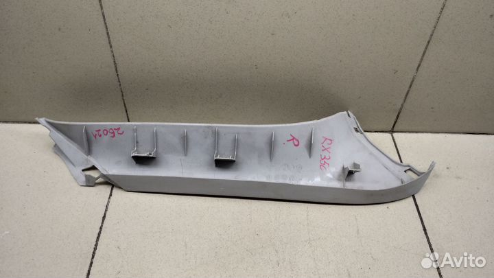 Обшивка двери багажника RX 350/450H 2009-2015