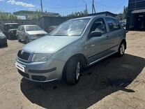 Skoda Fabia 1.2 MT, 2004, 268 000 км, с пробегом, цена 301 000 руб.