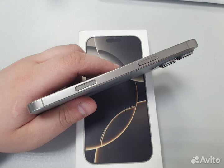 iPhone 16 Pro Max 256Gb Sim+Esim