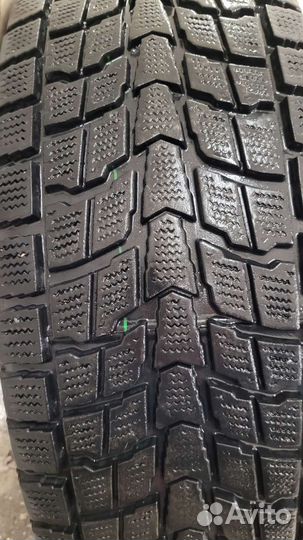 Dunlop Grandtrek SJ6 265/65 R17 Q