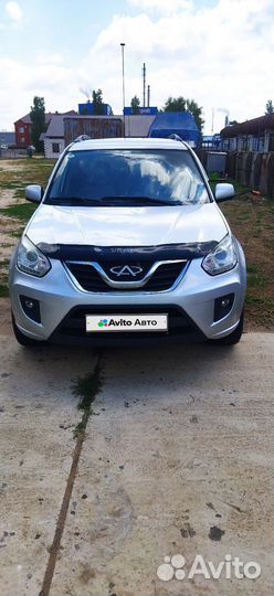 Chery Tiggo (T11) 1.6 МТ, 2014, 166 000 км