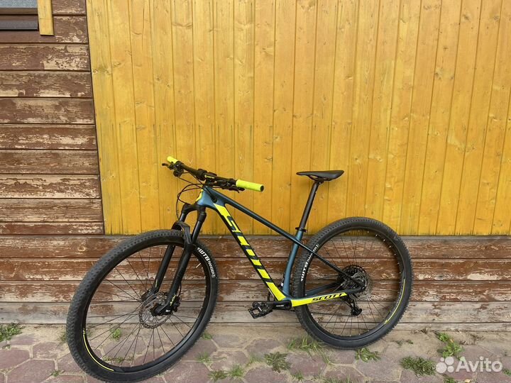 Scott scale 940 2020