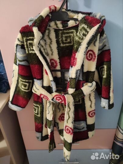 Халатик для мальчика