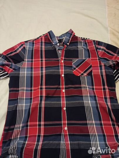 Рубашка мужские