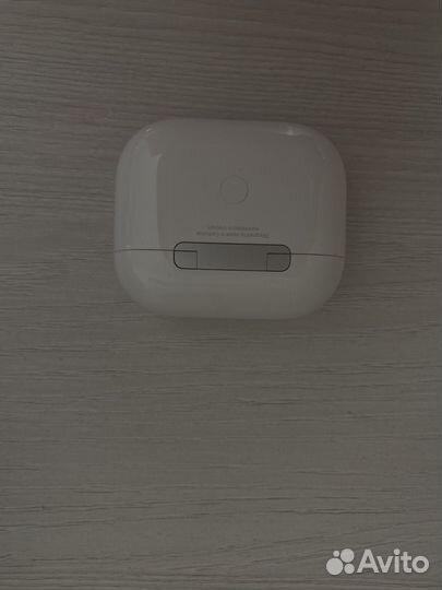 Кейс от наушников airpods 3 оригинал