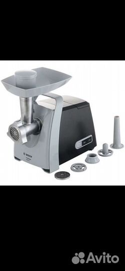 Мясорубка bosch новая