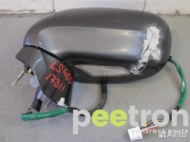 Б/У Б/У Зеркало левое электрическое 8794050542E