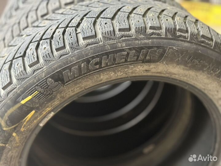 Michelin X-Ice North 4 SUV 225/60 R18