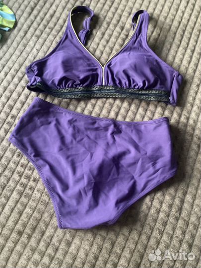 Купальник женский раздельный 44 46