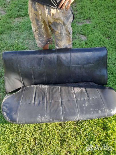 Сидения на ваз 2107