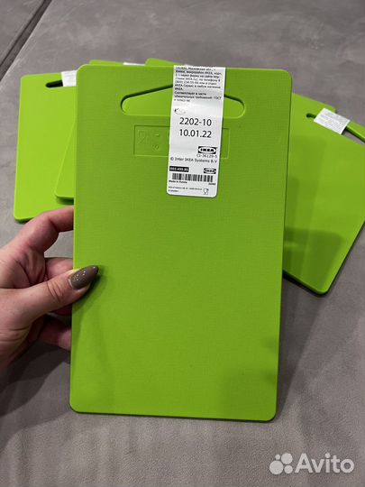 Разделочная доска Икеа/ikea хопплёс/hopples