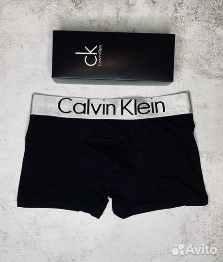 Набор трусов Calvin Klein мужских