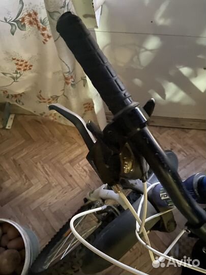 Велосипед горный forward hardi 1.0