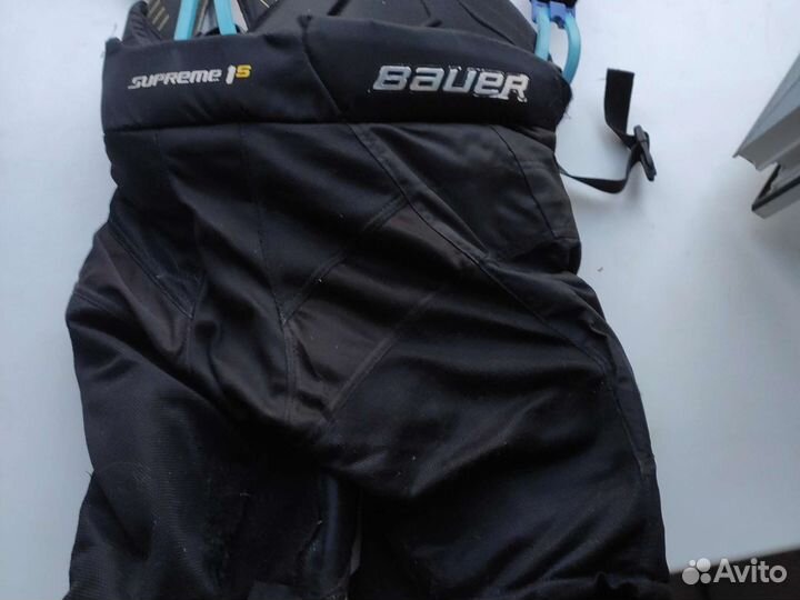 Хоккейные шорты Bauer 1s