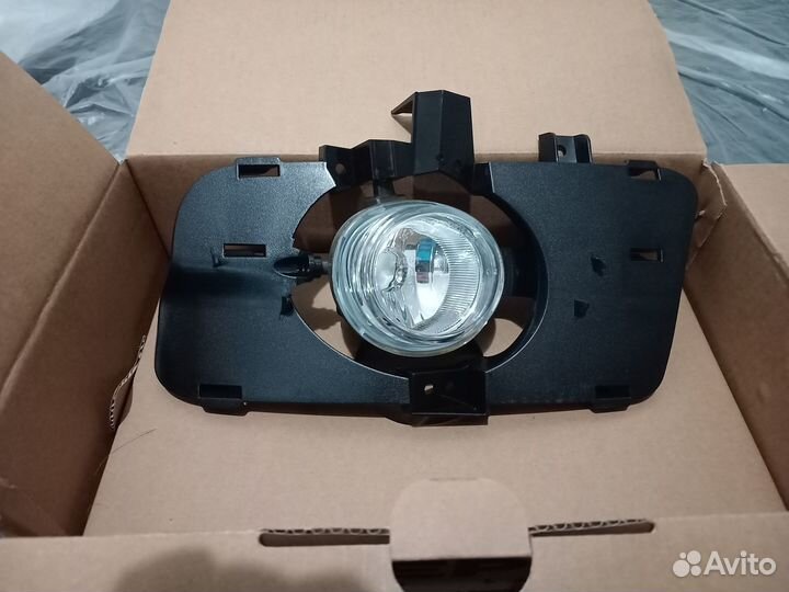 Mazda: 3 07- sport Фара противотуманная левая