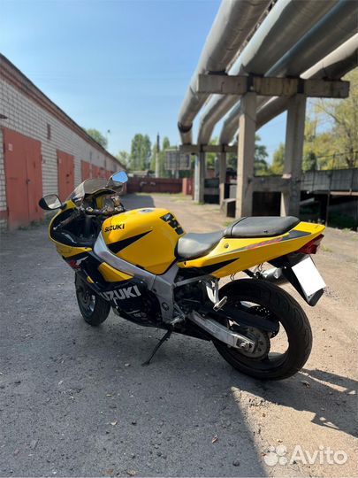 Suzuki GSX-R 600