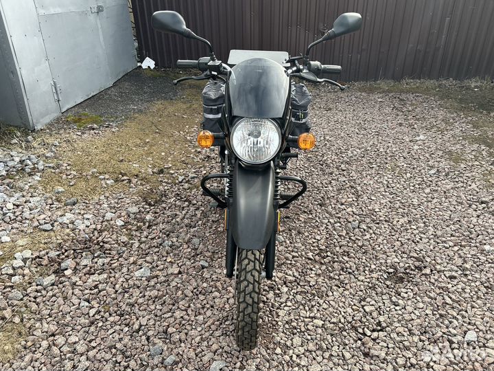 Bajaj boxer 150