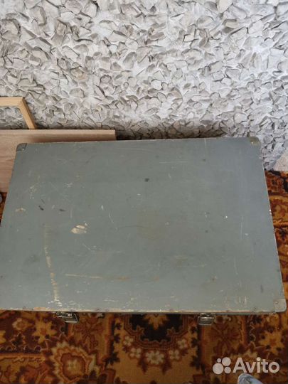 Ящик деревянный, сундук