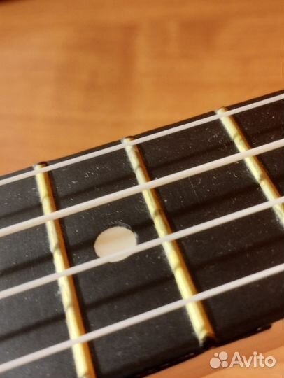 Укулеле сопрано