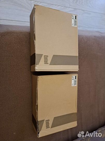 Выносная гарнитура тангента Entel CXR5