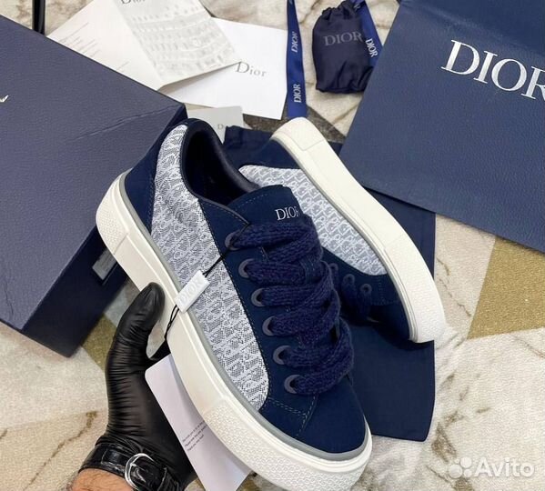 Кеды Christian Dior B33 Хит продаж