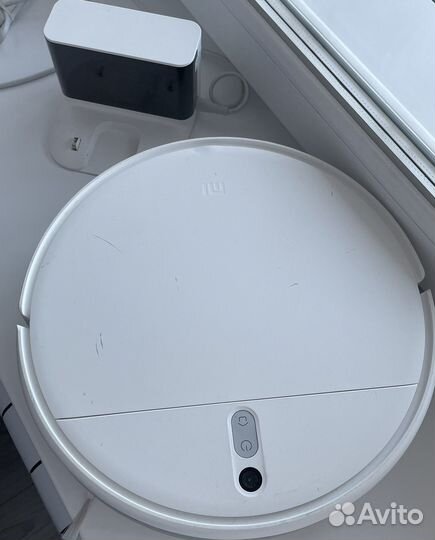 Робот-пылесос Mi Robot Vacuum-Mop 2 Lite